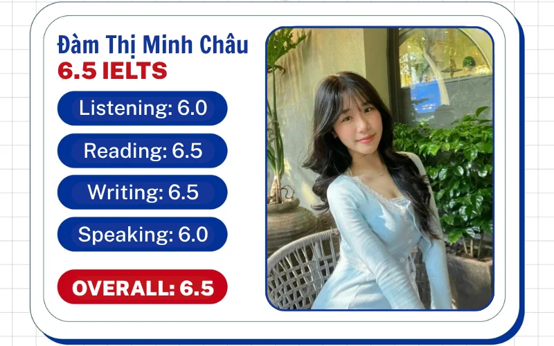 học viên Đàm Thị Minh Châu 30102502