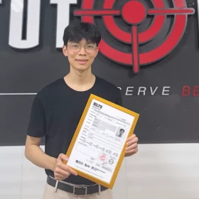 học viên Đặng Tuấn Anh 30102501