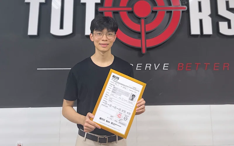 học viên Đặng Tuấn Anh 30102501