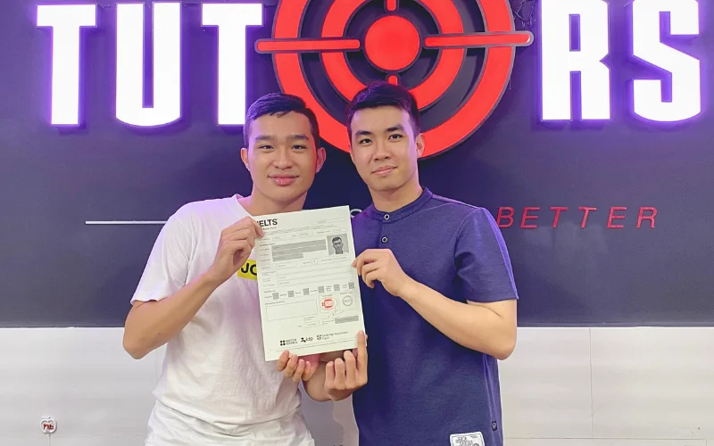 học viên Hoàng Minh Khang 30102501