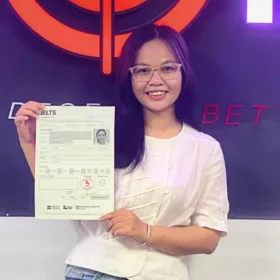 học viên Nguyễn Hoàng Ánh 30102501