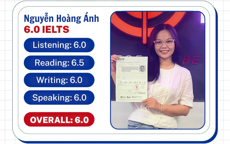 học viên Nguyễn Hoàng Ánh 30102502