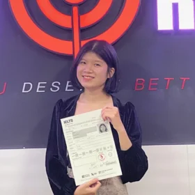 học viên Nguyễn Hoàng Mỹ Anh 30102501