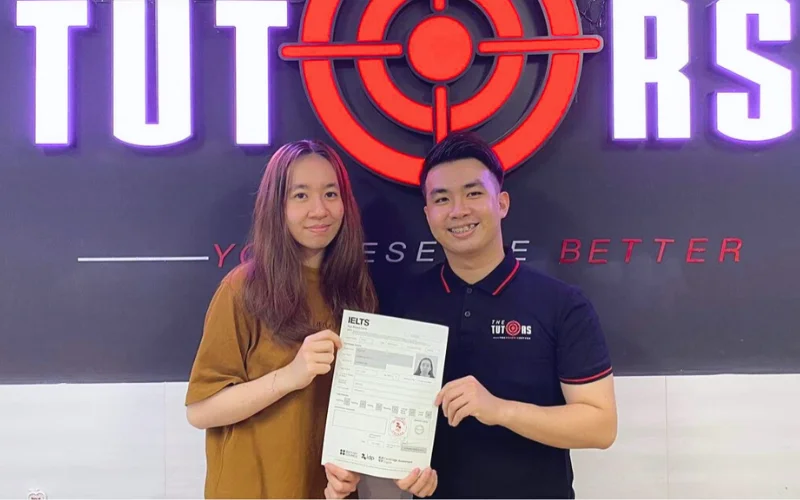 học viên Nguyễn Hoàng Quỳnh Chi 30102501