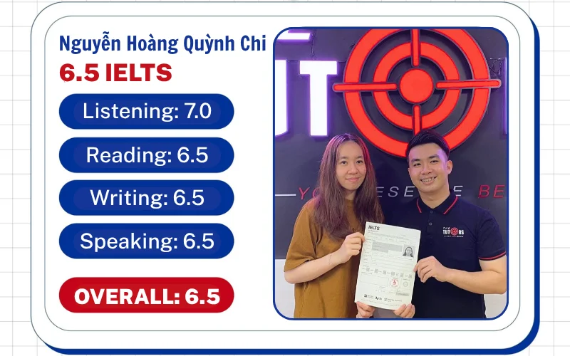 học viên Nguyễn Hoàng Quỳnh Chi 30102502