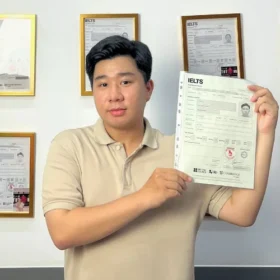 học viên Nguyễn Hữu Minh Khang 30102501