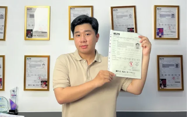 học viên Nguyễn Hữu Minh Khang 30102501