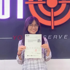 học viên Nguyễn Lê Hoàn Mỹ 30102501