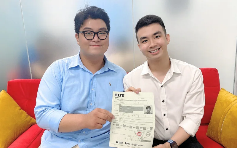 học viên Nguyễn Phúc Huy 30102501