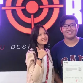 học viên Nguyễn Việt Khoa 30102501