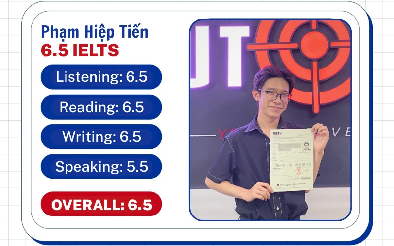 học viên Phạm Hiệp Tiến 30102502