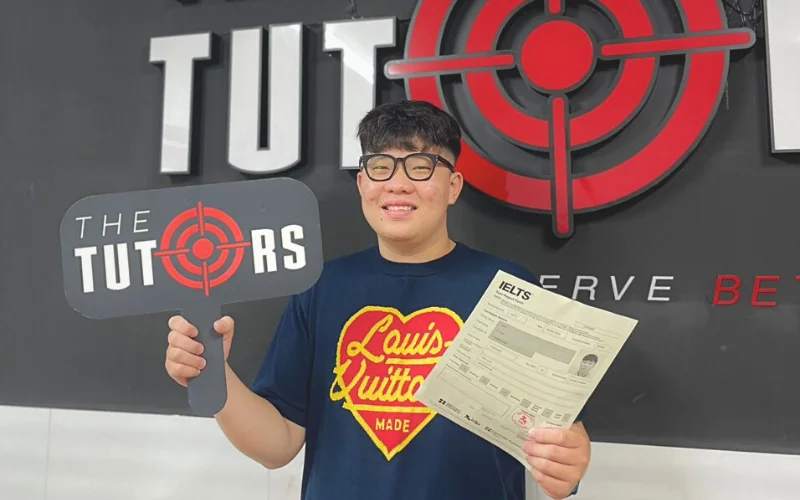 học viên Trần Lê Vinh 30102501