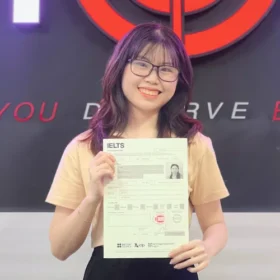 học viên Trần Ngọc Thảo Như 30102501