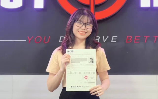 học viên Trần Ngọc Thảo Như 30102501