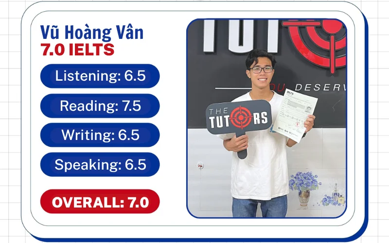 học viên Vũ Hoàng Vân 30102502