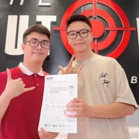 học viên Vũ Minh Trí 30102501