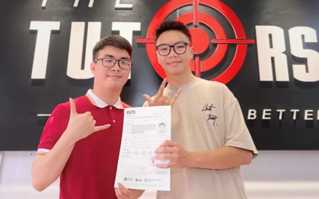 học viên Vũ Minh Trí 30102501