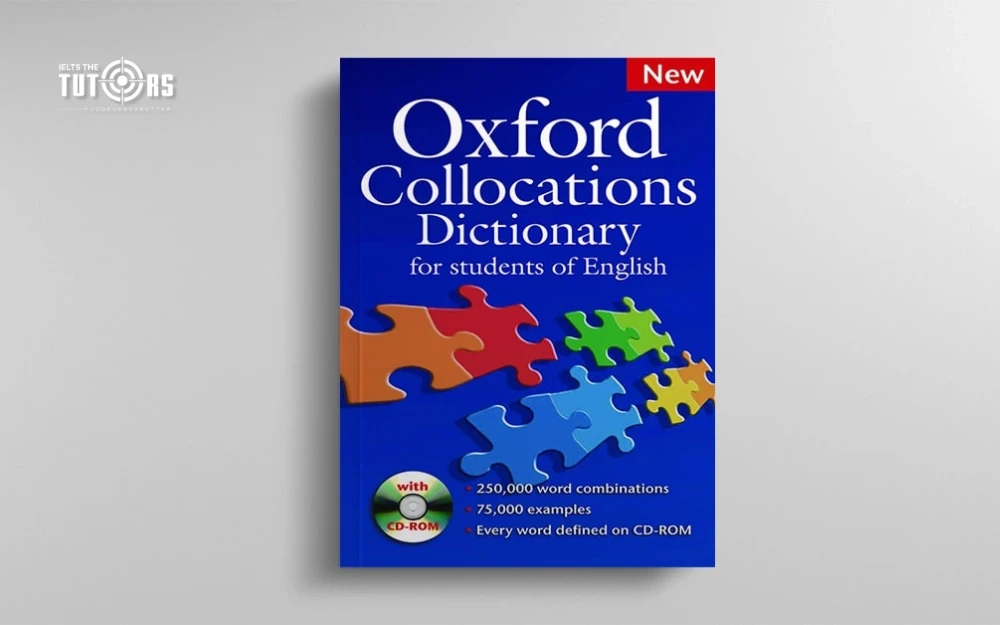 sách Oxford Collocations Dictionary 17102502