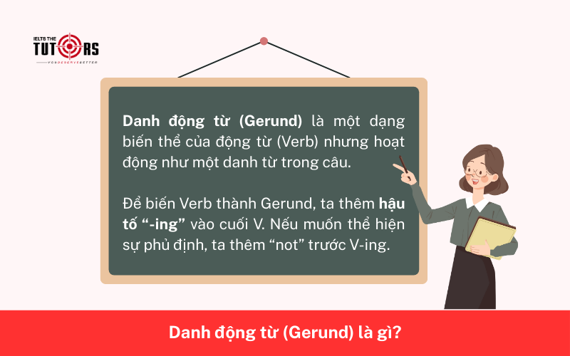 Danh động từ (Gerund) là gì 24112501