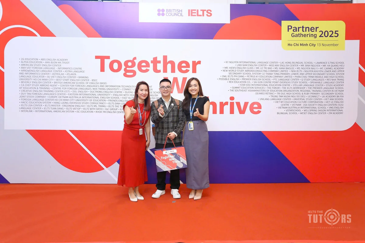 IELTS Partner Gathering 1311202501