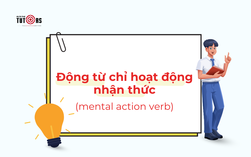 động từ chỉ hoạt động nhận thức mental action verbs thumbnail