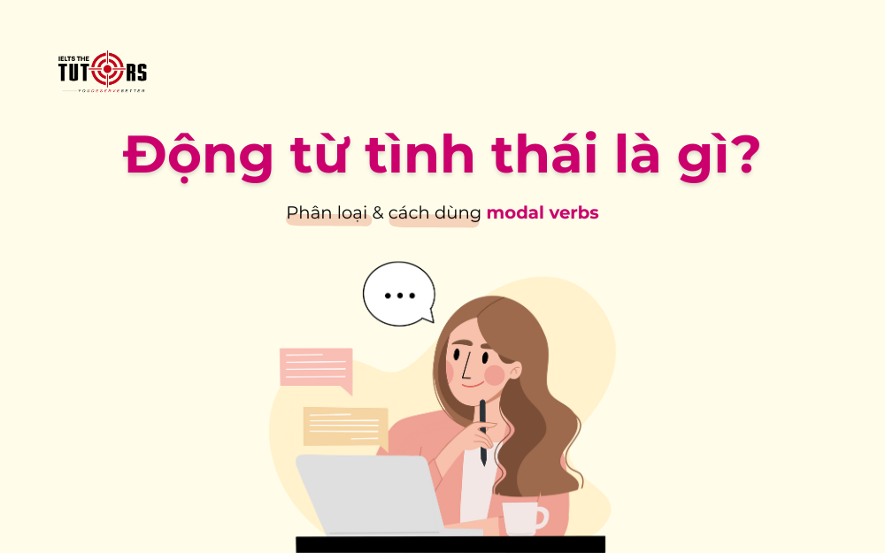 động từ tình thái là gì thumbnail