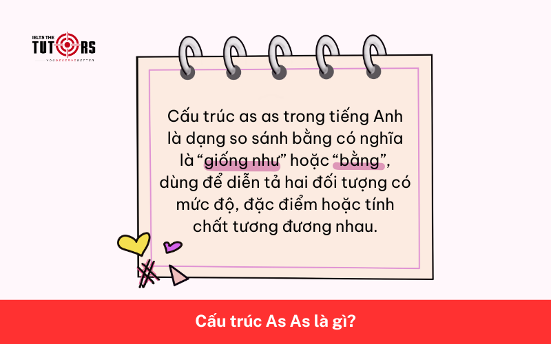 Cấu trúc As As là gì 03122501