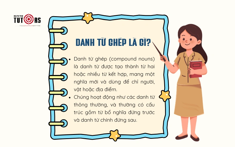 Danh từ ghép là gì