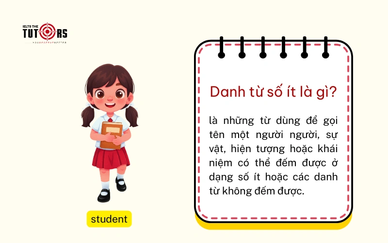 Danh từ số ít là gì