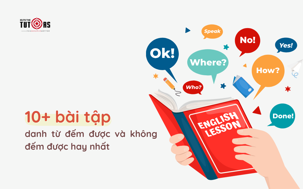 bài tập danh từ đếm được và không đếm được thumbnail