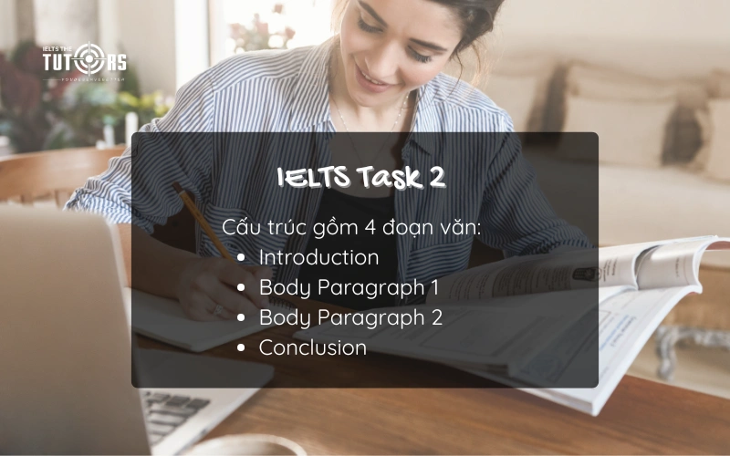 Cách học IELTS Writing task 2 hiệu quả