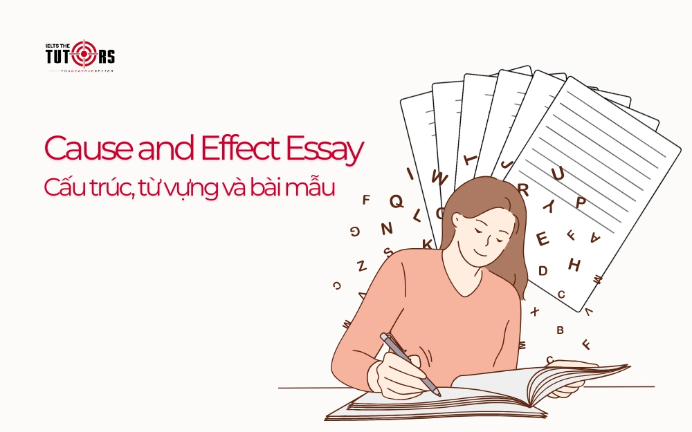 Cause and Effect Essay sample thumbnail