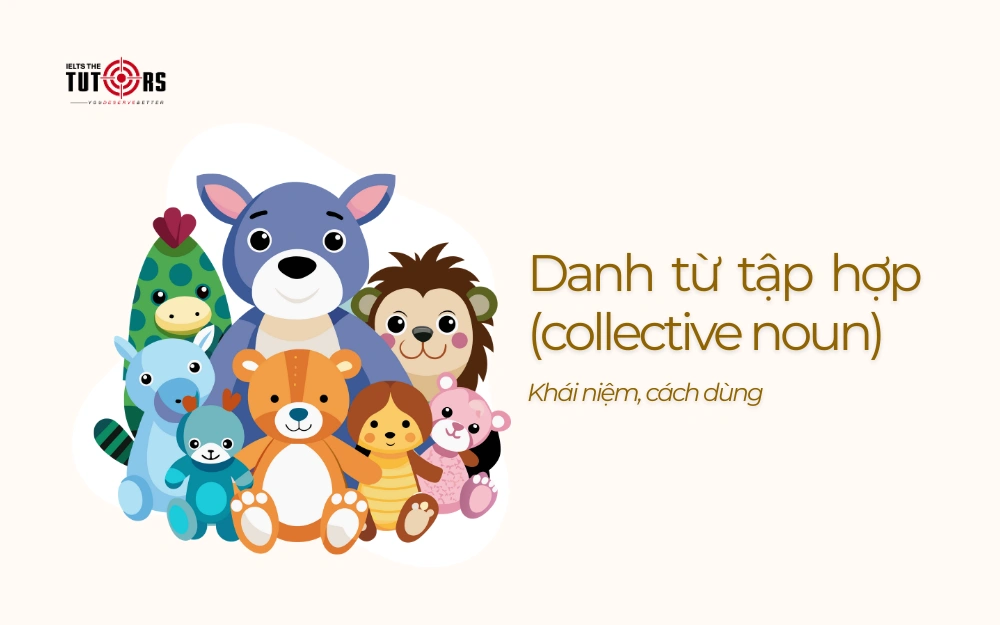 Danh từ tập hợp (collective noun) thumbnail