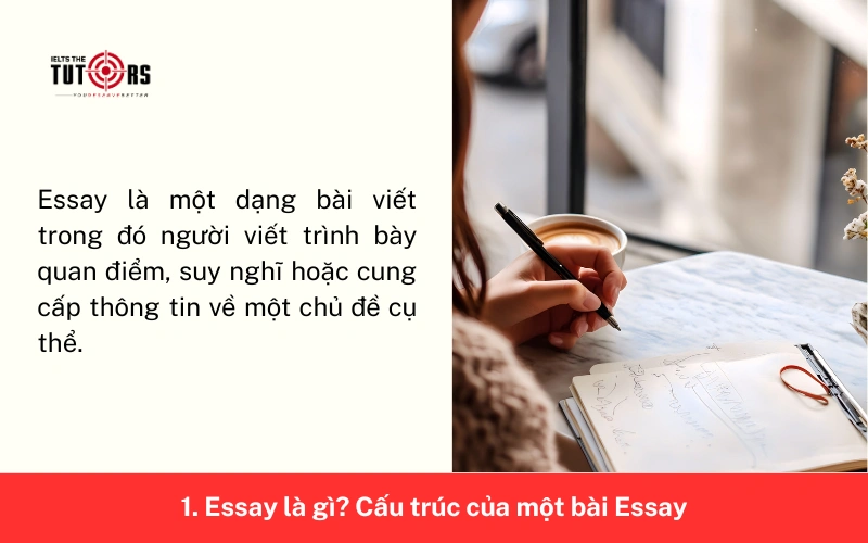 Định nghĩa Essay trong IELTS