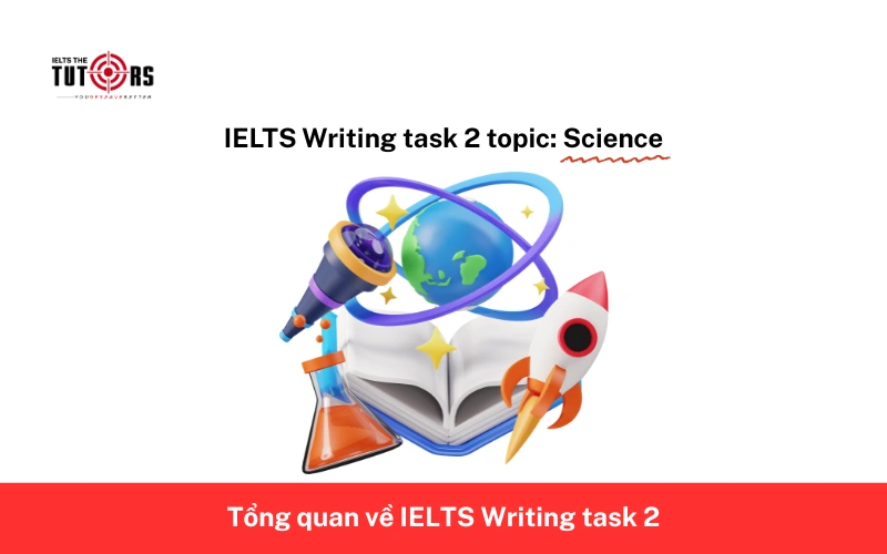 IELTS Writing task 2 topic Science