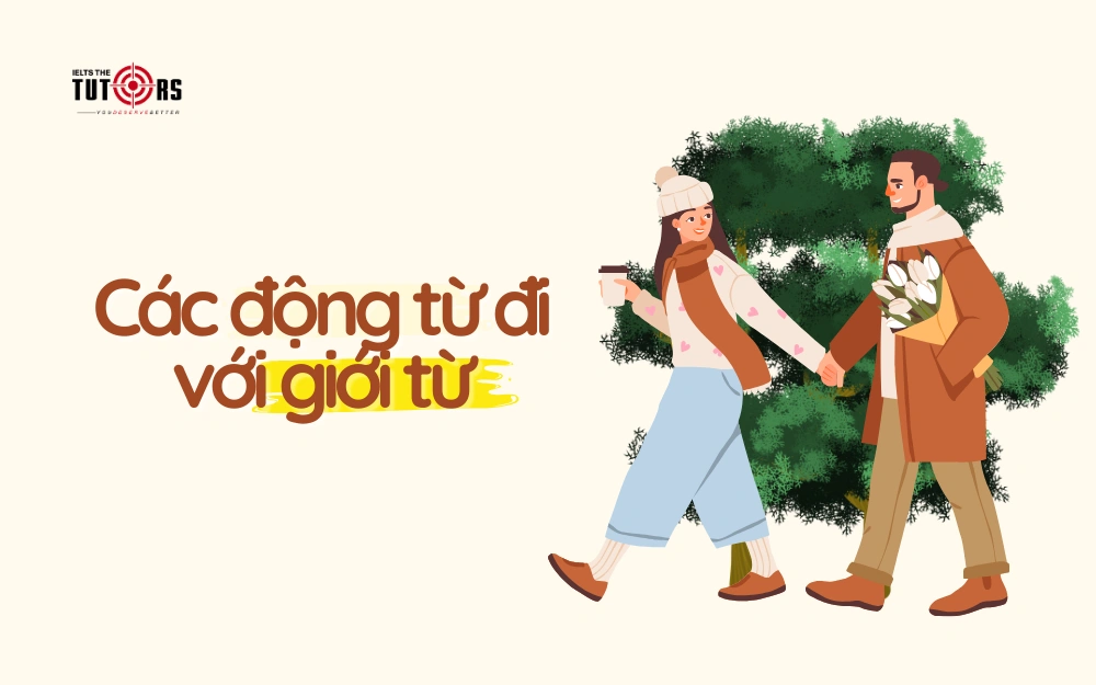 Các động từ đi với giới từ trong tiếng Anh thumbnail