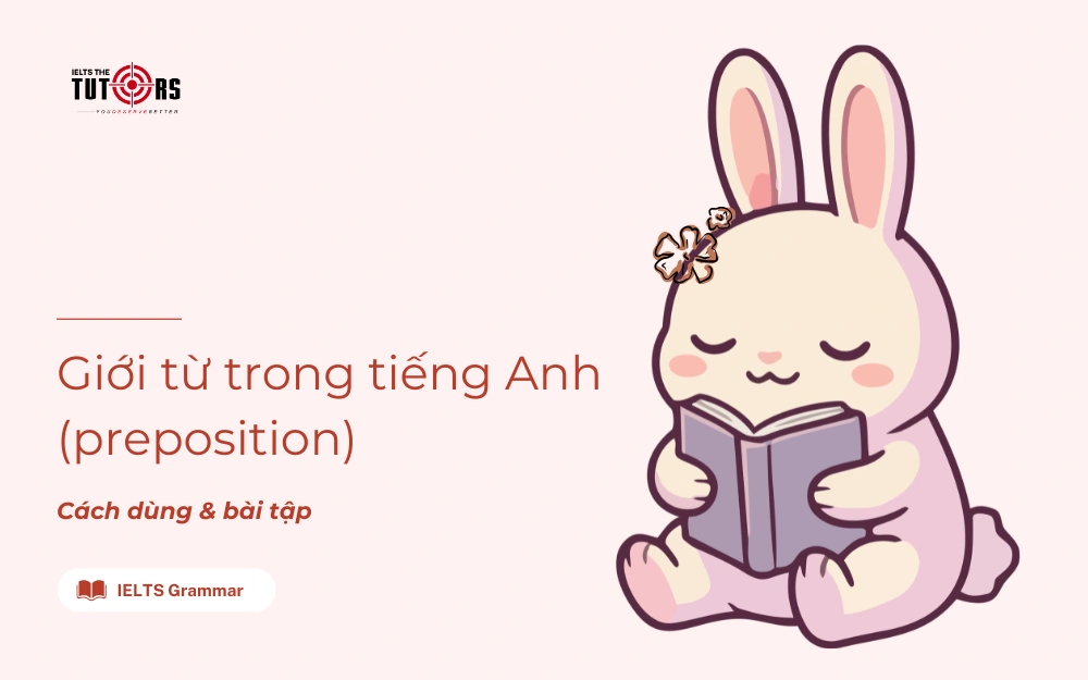 Giới từ trong tiếng Anh (preposition) thumbnail