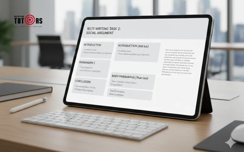 IELTS Writing tips 4