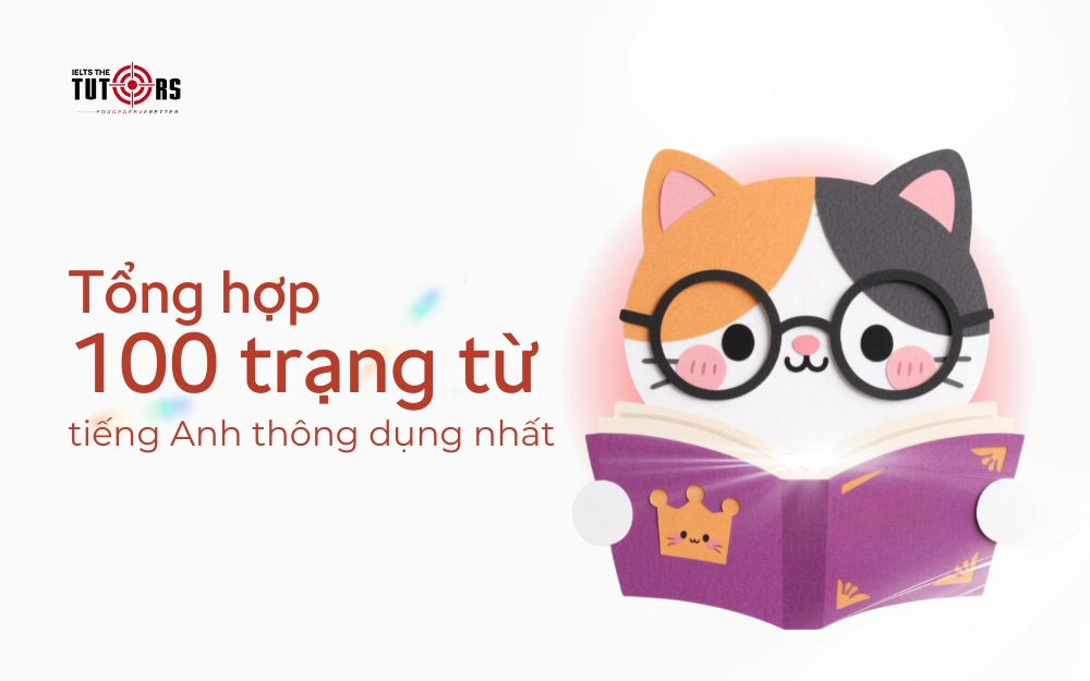 Tổng hợp 100 trạng từ tiếng Anh thông dụng thumbnail