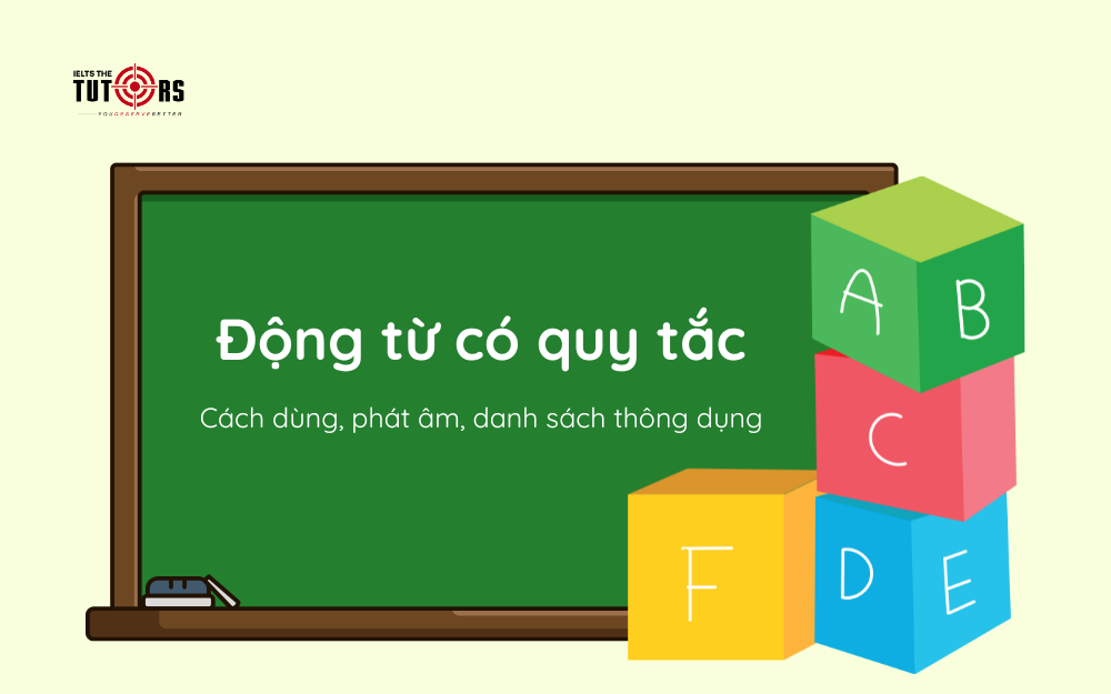 bảng động từ có quy tắc thumbnail
