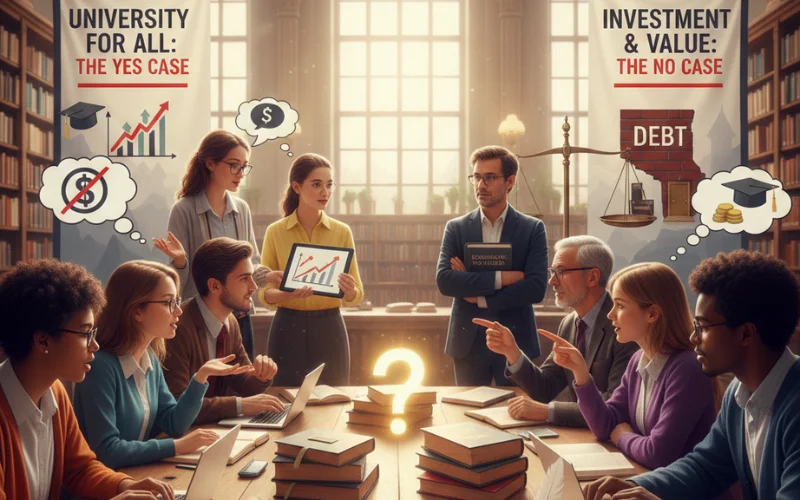 cách viết Counter Argument