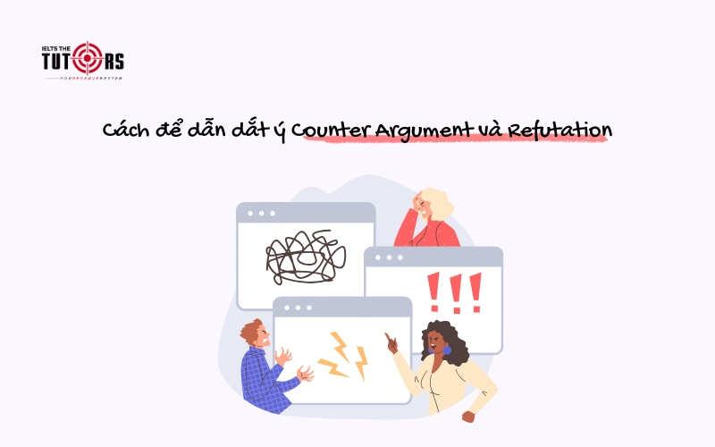 cách viết Counter Argument