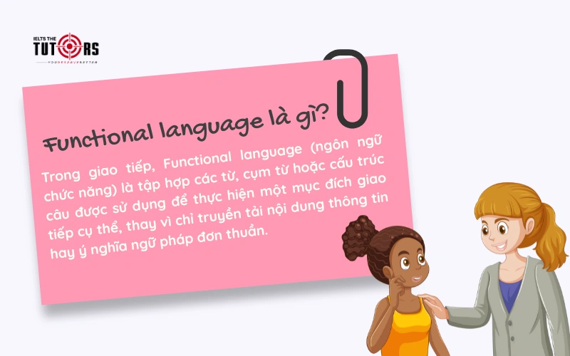 functional language là gì