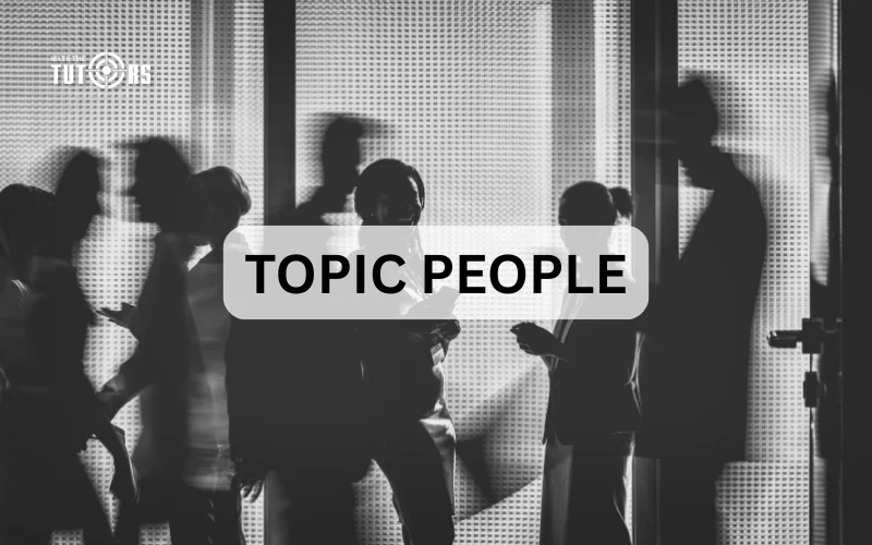 IELTS Speaking Part 2 3 Forecast topic People