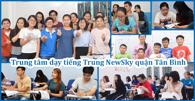 NewSky Âu Cơ Tân Bình