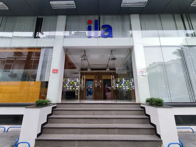 trung tâm ila cộng hòa tân bình