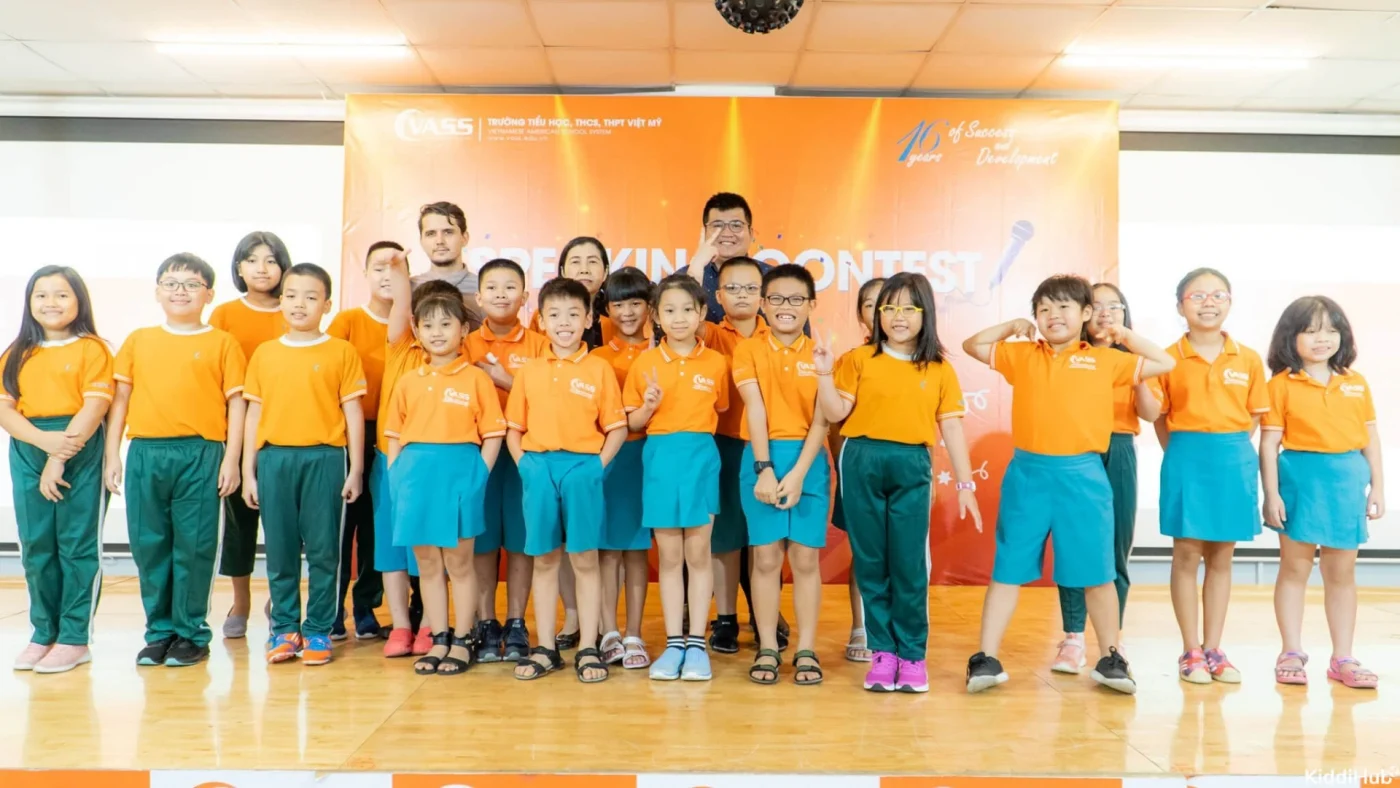 trường VASS tân bình