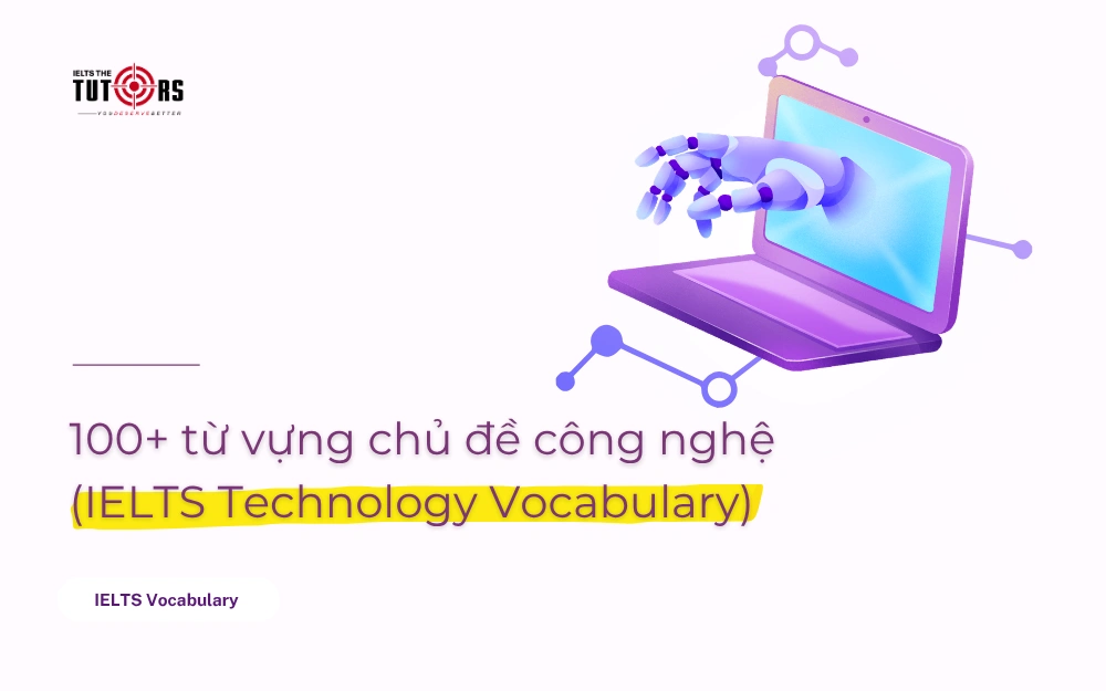 IELTS Technology Vocabulary thumbnail