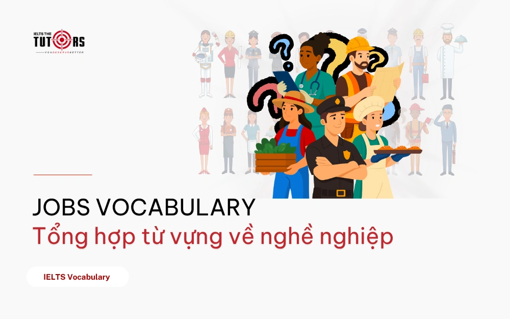 Jobs Vocabulary thumbnail