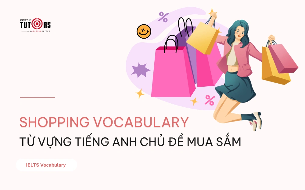 Shopping Vocabulary thumbnail 1